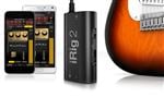 IK Multimedia iRig2 Audio Interface for iOS Mac and Android Devices